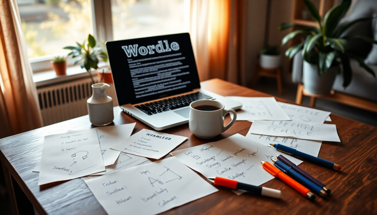essential strategies for wordle success 1750828958