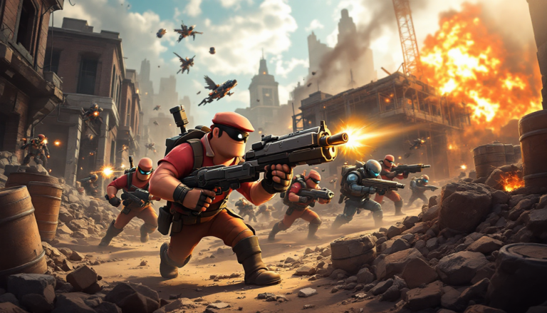exciting new update for team fortress 2s mann vs machine mode coming soon 1750792094