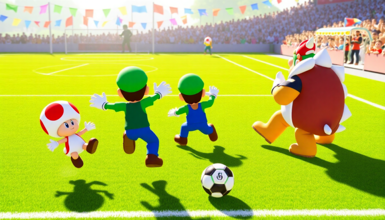 exciting news super mario strikers arrives on nintendo switch 2 1751009228