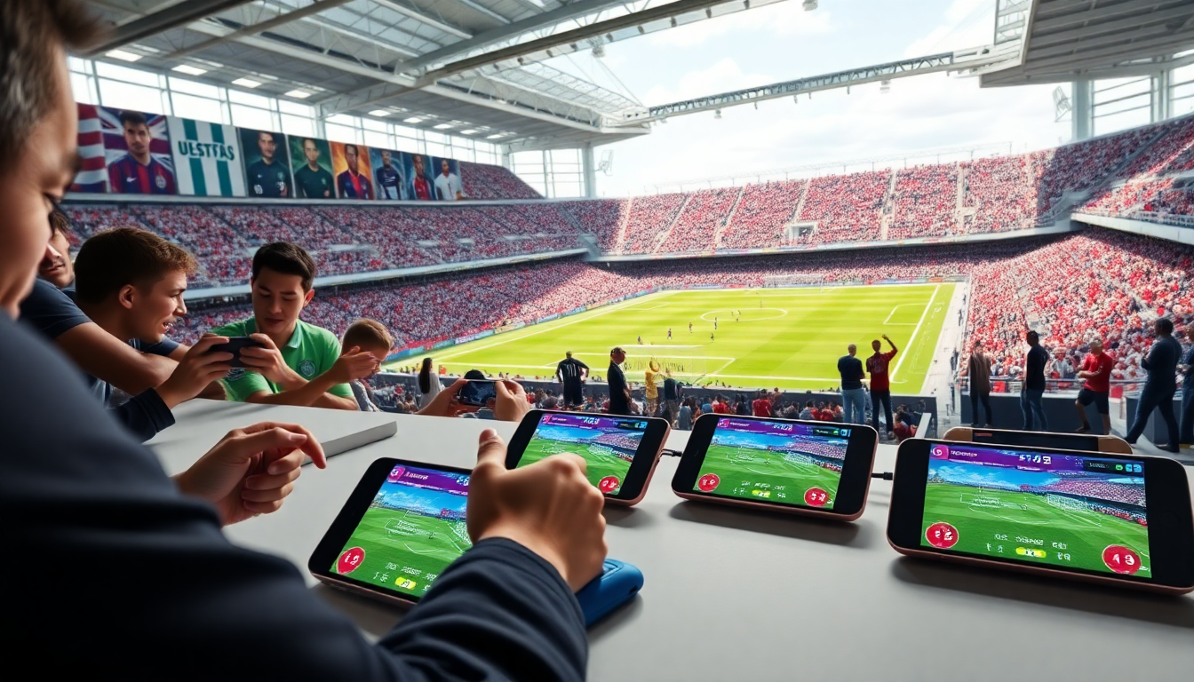 explore the exciting features of ea sports fc mobiles rivals update in 2025 1750073044