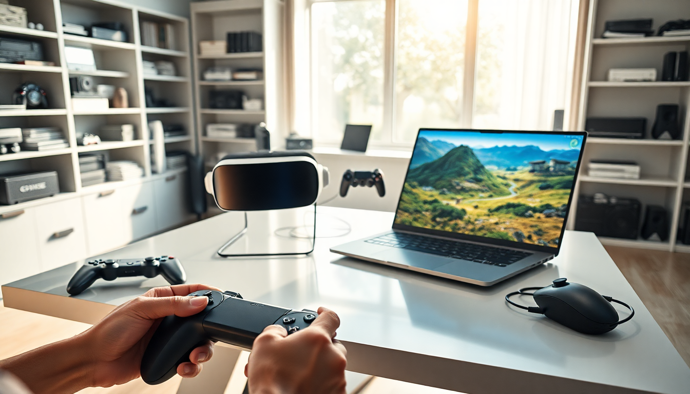 explore the latest trends in gaming technology that will shape the future 1749610897
