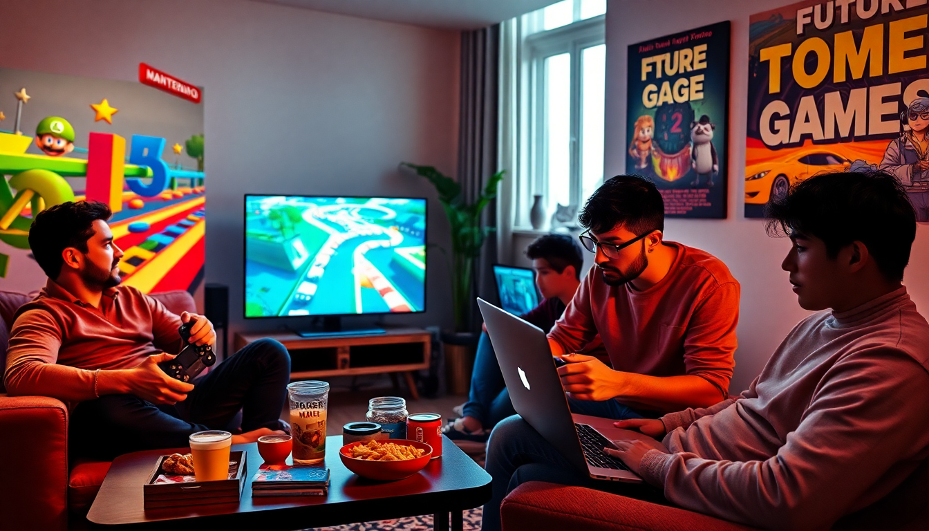explore the most anticipated video games coming in 2025 and their unique features 1749827559
