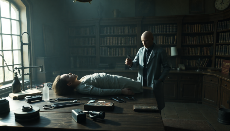 exploring the dark humor of do no harm a lovecraftian doctor simulator 1751145639