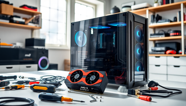 exploring the latest gaming pc build with the evolv x2 chassis 1748995945