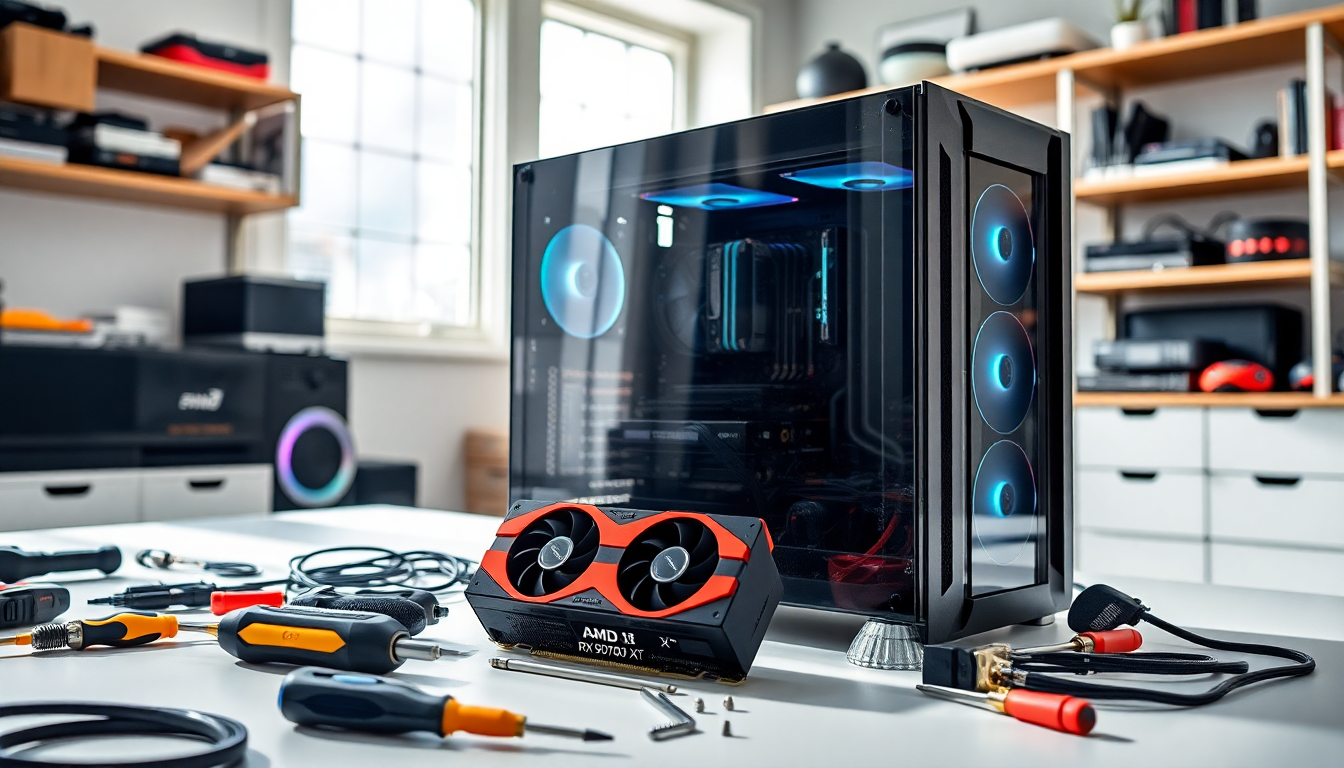 exploring the latest gaming pc build with the evolv x2 chassis 1748995945