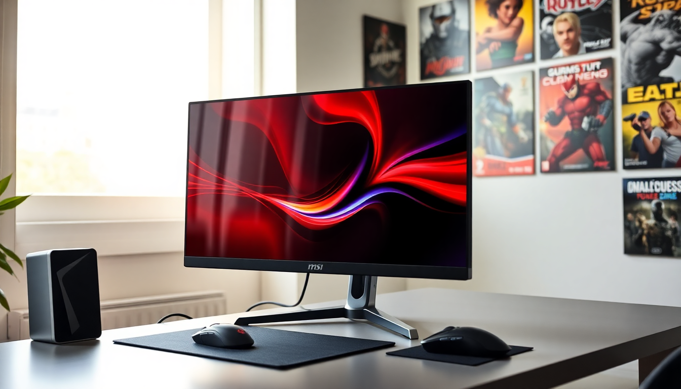 exploring the msi mpg 322urx gaming monitor 1749548470