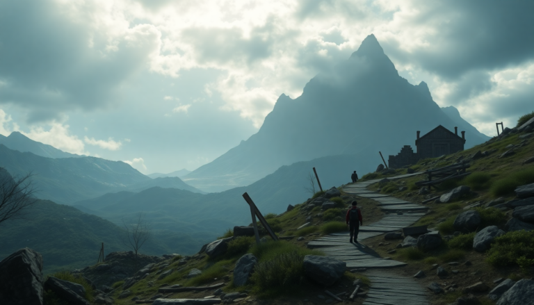 exploring the themes and gameplay innovations in death stranding 2 1750806858