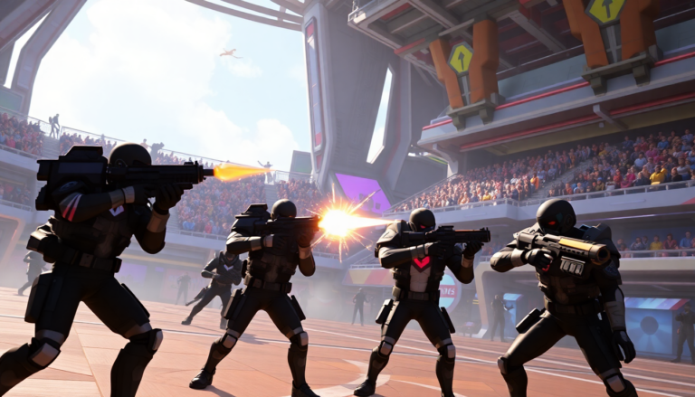 exploring the unique gameplay of overwatch 2s stadium mode 1751307092