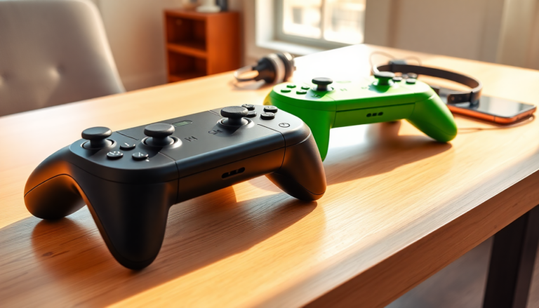 gamesir unveils the x5 lite mobile controller in black and wasabi 1748883145