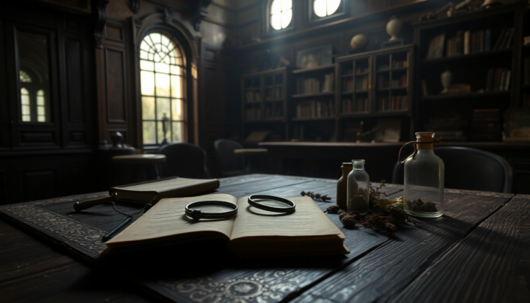 gloomwoods latest update introduces new research mechanics and gameplay features 1751175031
