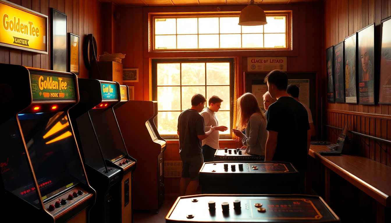 golden tee arcade classics coming soon from digital eclipse 1750483695
