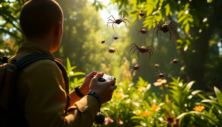 grounded 2 introduces an innovative arachnophobia mode to enhance gaming experience 1749662572