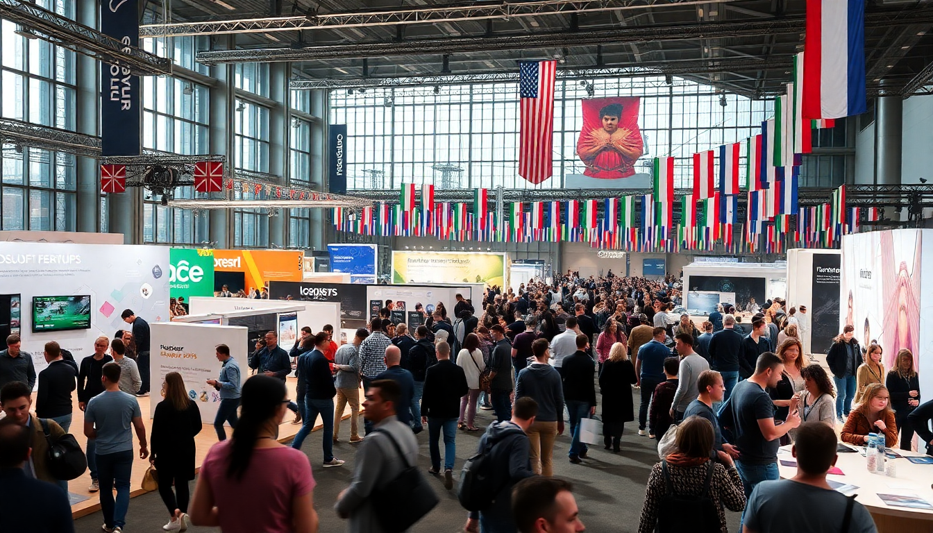 highlights from vivatech 2025 ai accessibility and groundbreaking tech 1751292399