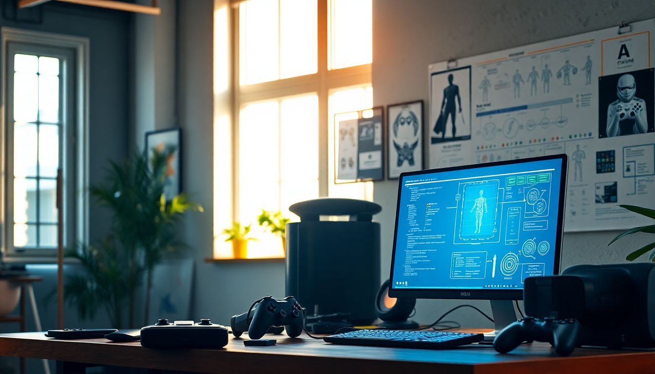how ai is reshaping player experiences in gaming 1749014308