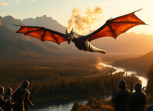 how dragons will transform gameplay in game of thrones war for westeros 1750127987
