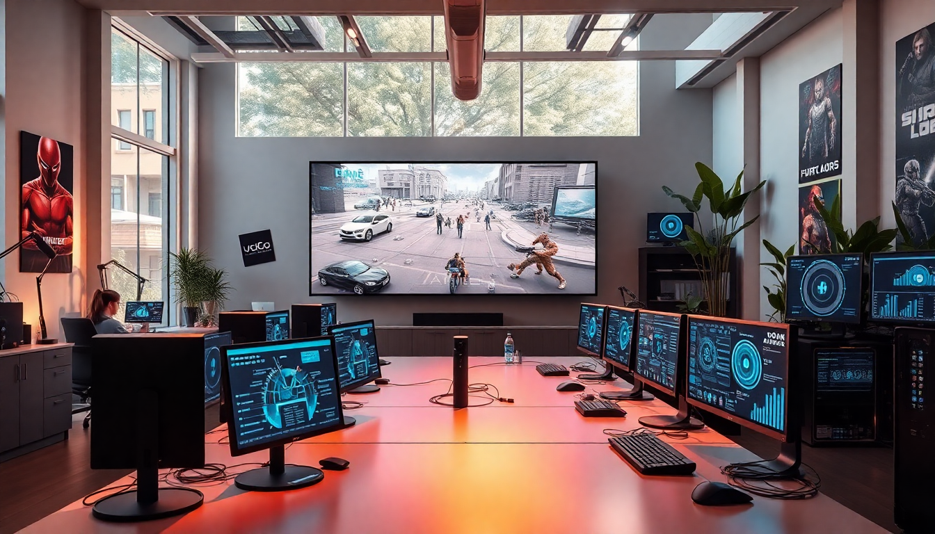 how fintech and ai are revolutionizing the gaming industry in 2025 1750109640