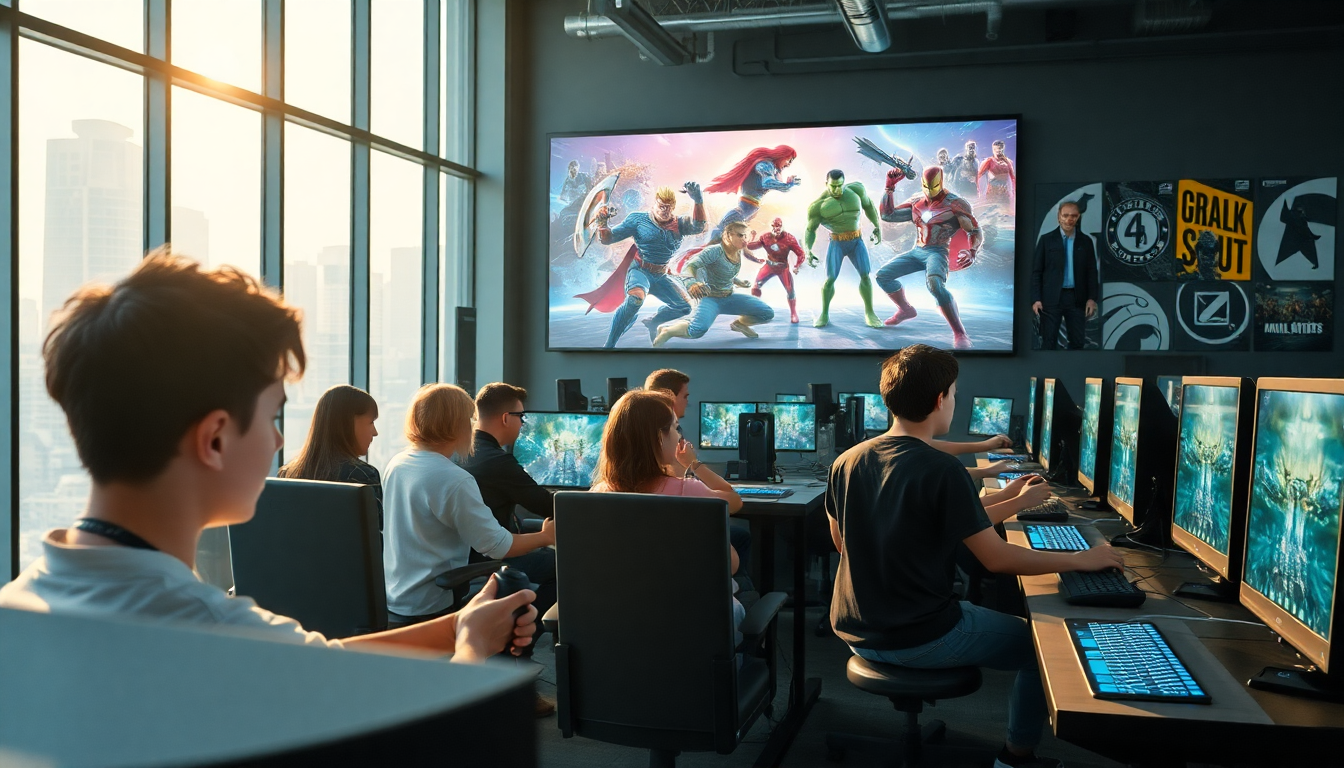 how gaming crossovers revolutionized player engagement in 2025 1749823892