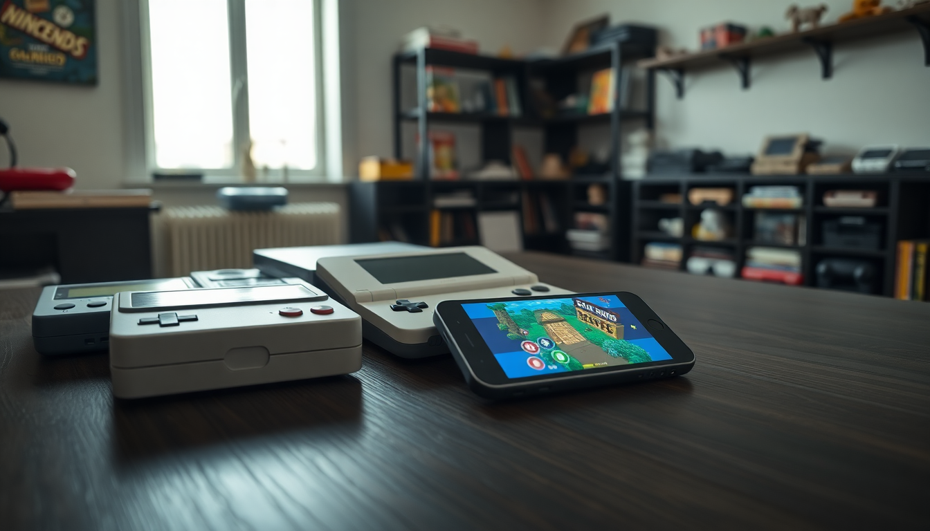 how mobile gaming challenged nintendos dominance 1751083203