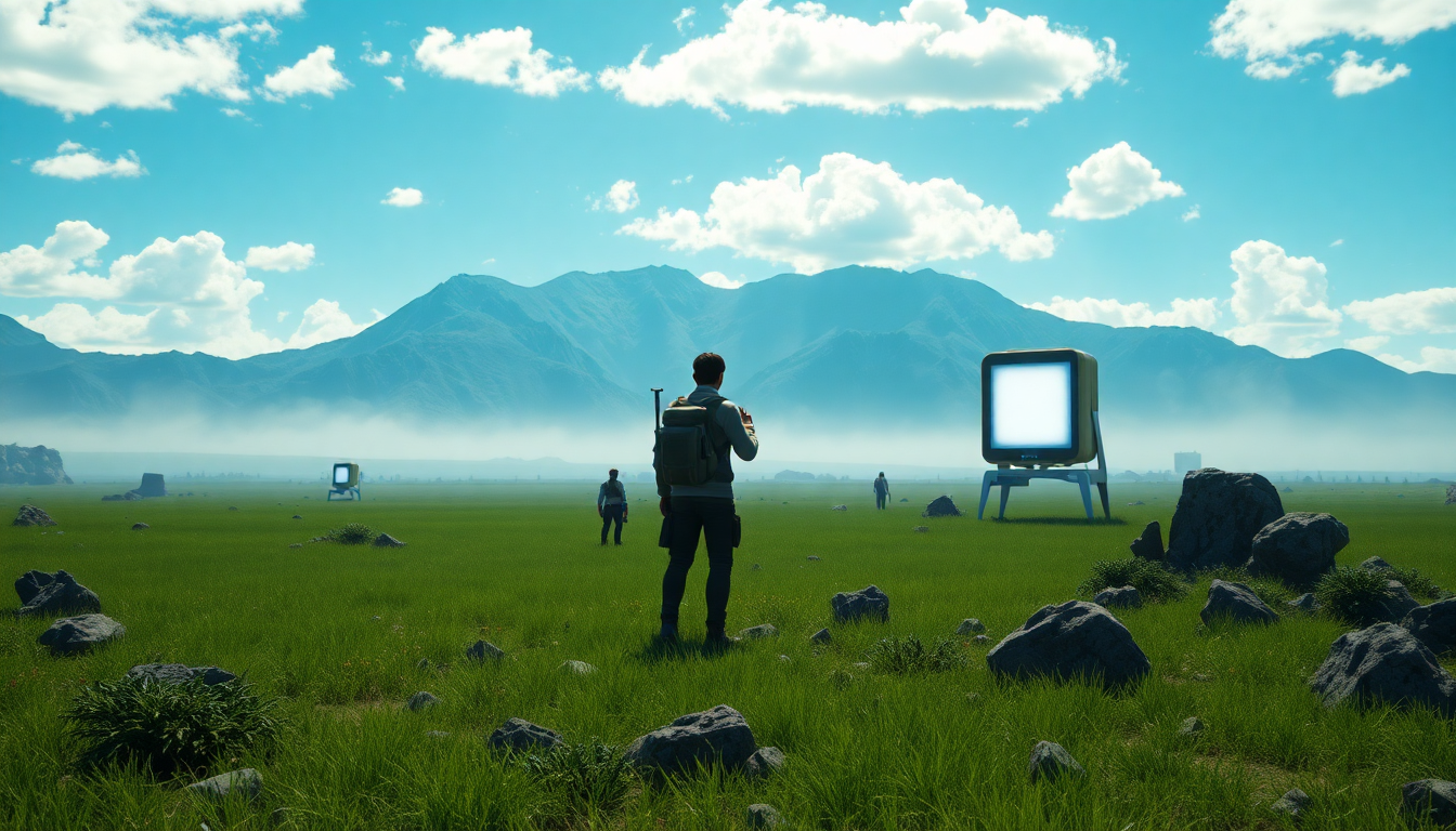 how to find and engage with optional prepper structures in death stranding 2 1750939378