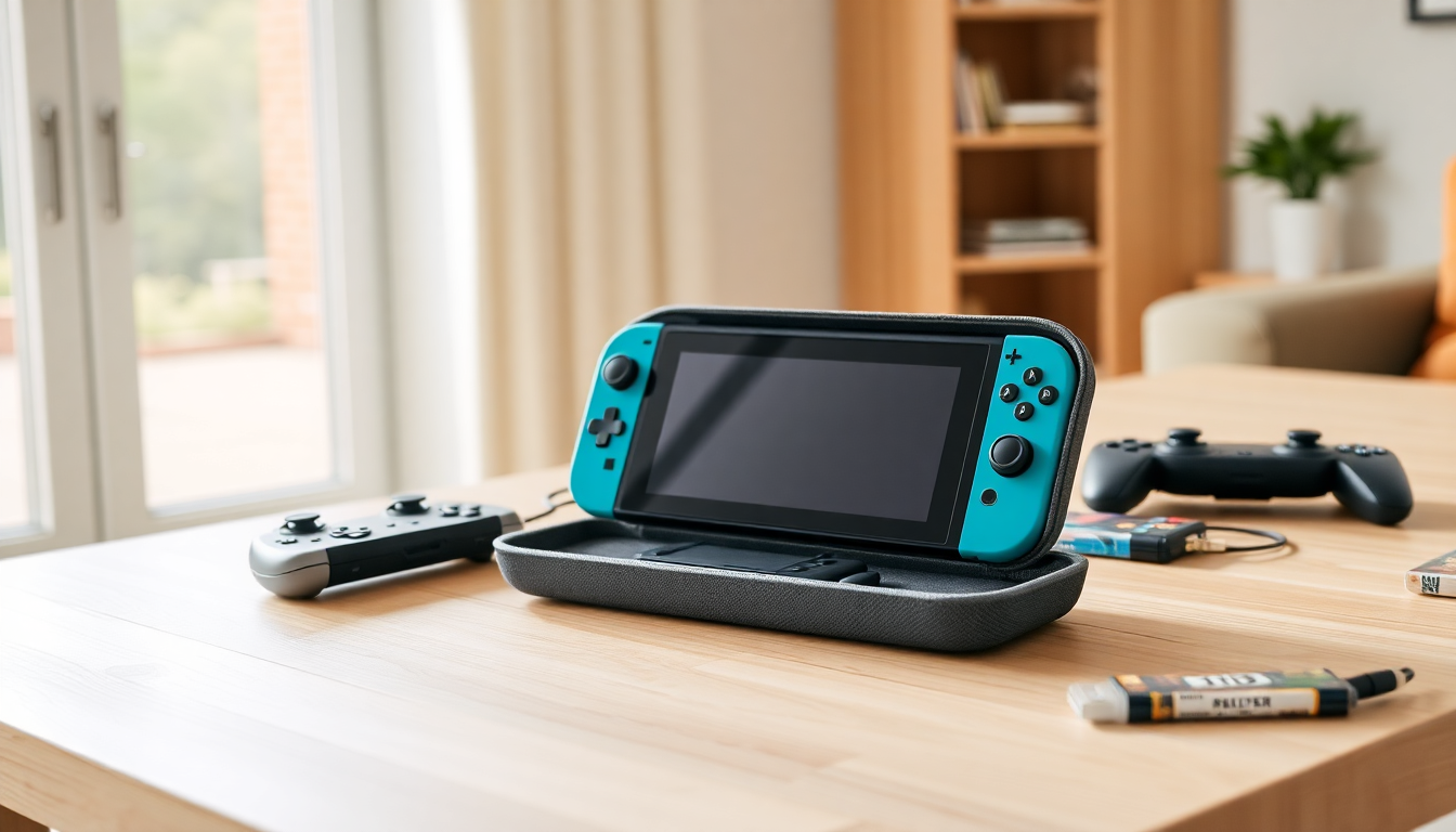 introducing the belkin charging case for nintendo switch 2 1749268159