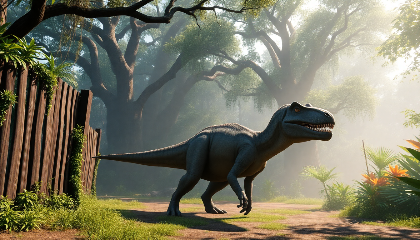 jurassic world evolution 3 unveils system requirements and key features for gamers 1749603590