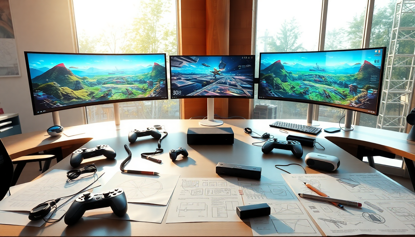 key gaming trends shaping the industry in 2025 1750177266