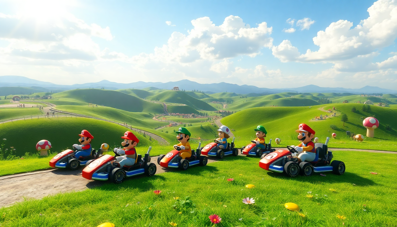 mario kart world a dive into the free roam experience 1750228529