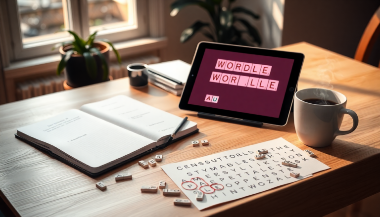 mastering wordle essential tips to consistently solve daily puzzles 1749970271