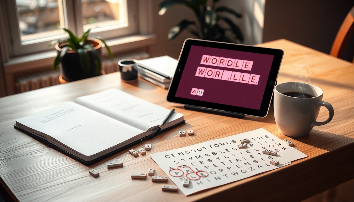mastering wordle essential tips to consistently solve daily puzzles 1749970271
