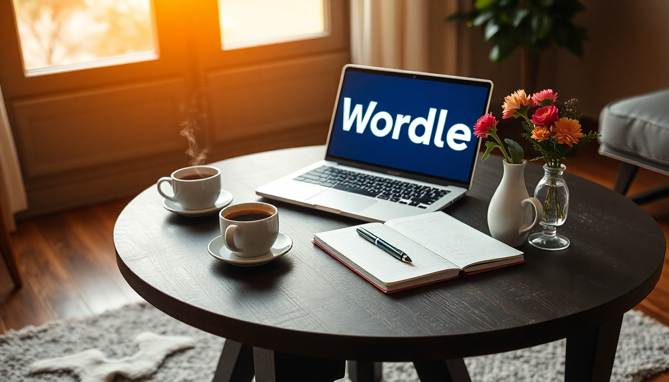 mastering wordle tips and todays answer 1750221195