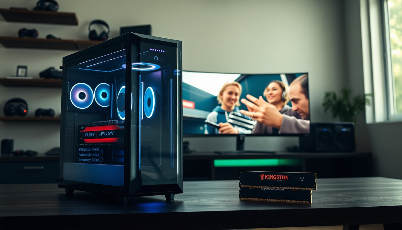 maximize your gaming performance with kingston fury ssd and memory solutions 1749721281