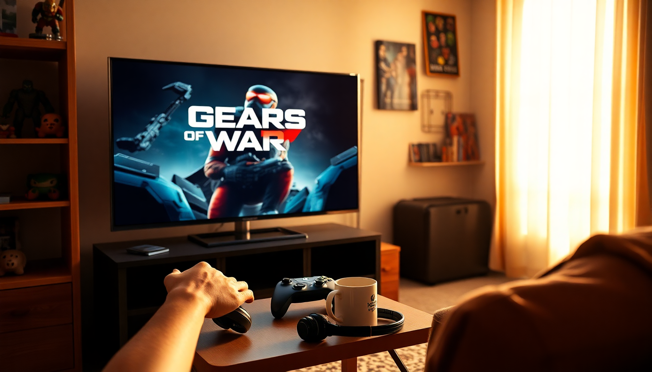 microsoft rewards gears of war ultimate edition owners with free download codes 1749681002