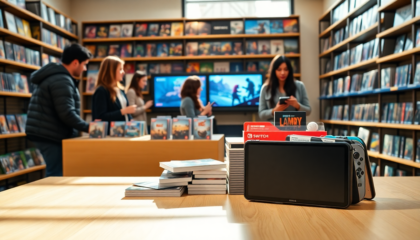 nintendo switch 2 and top games impacting uk sales 1749519132