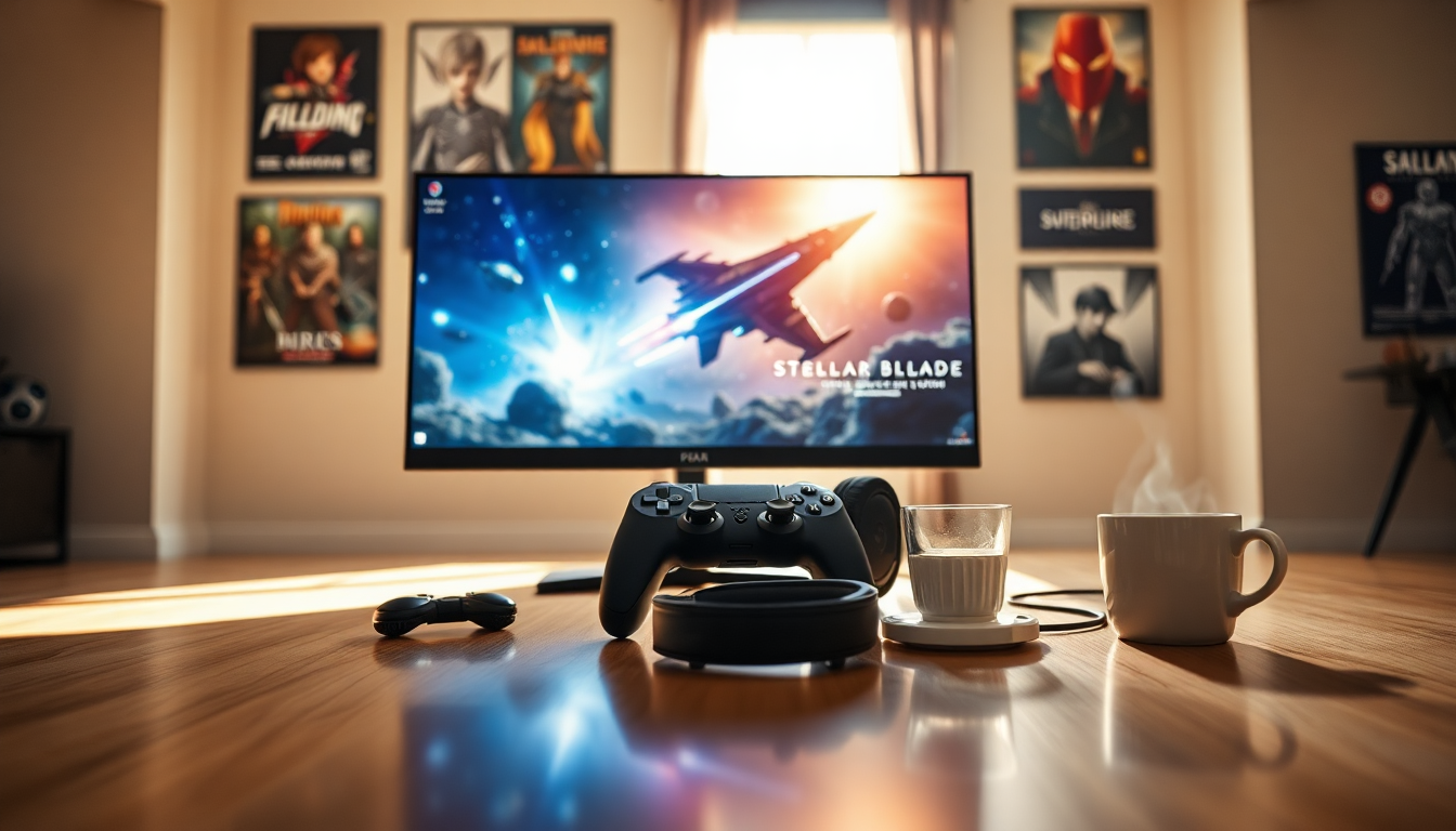 stellar blade achieves remarkable success on pc outshining other playstation titles 1749794513
