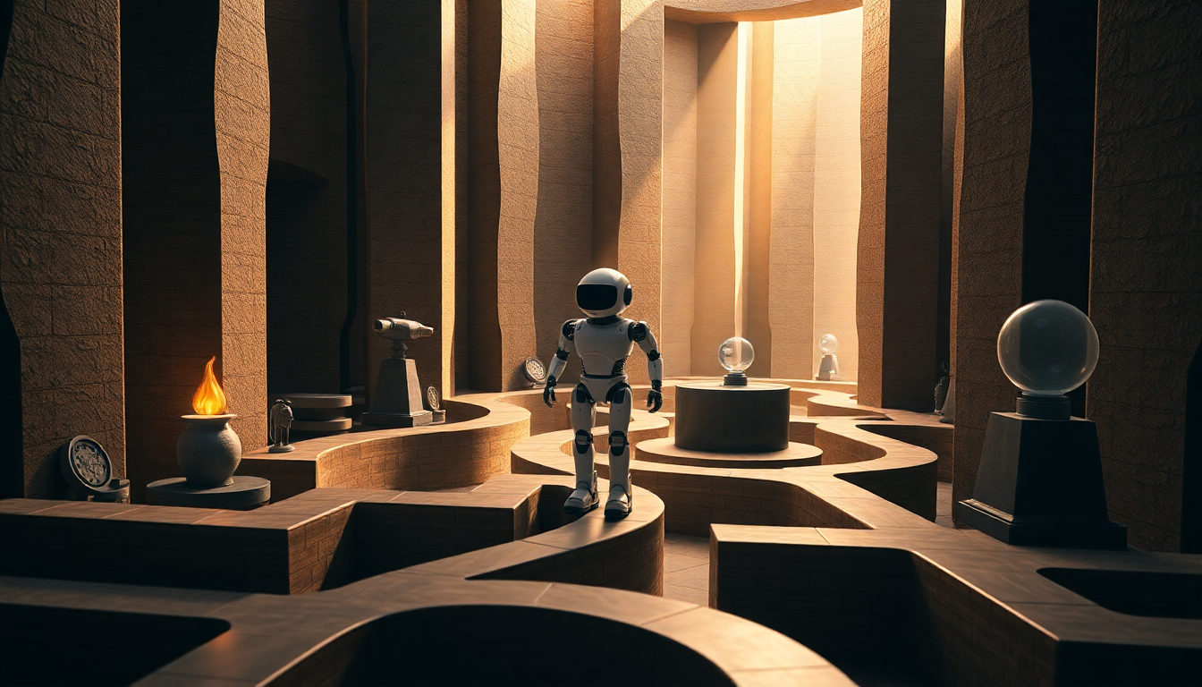 teaching ai to learn through clustered reinforcement learning 1748920527