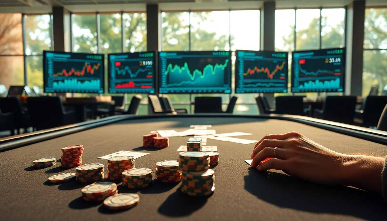 the future of gambling blockchain and crypto innovations 1748981453
