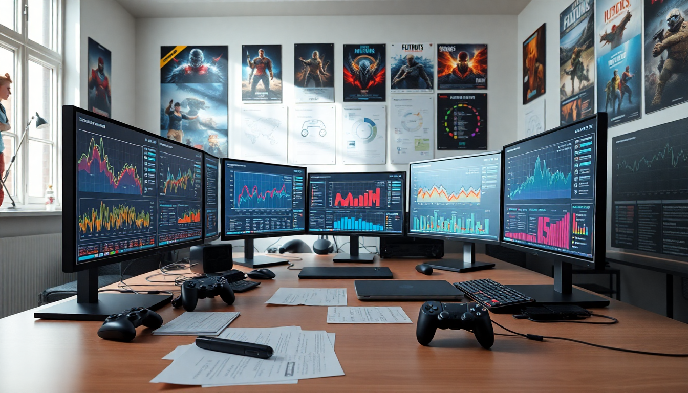 the intersection of gaming and data analytics 1749233503