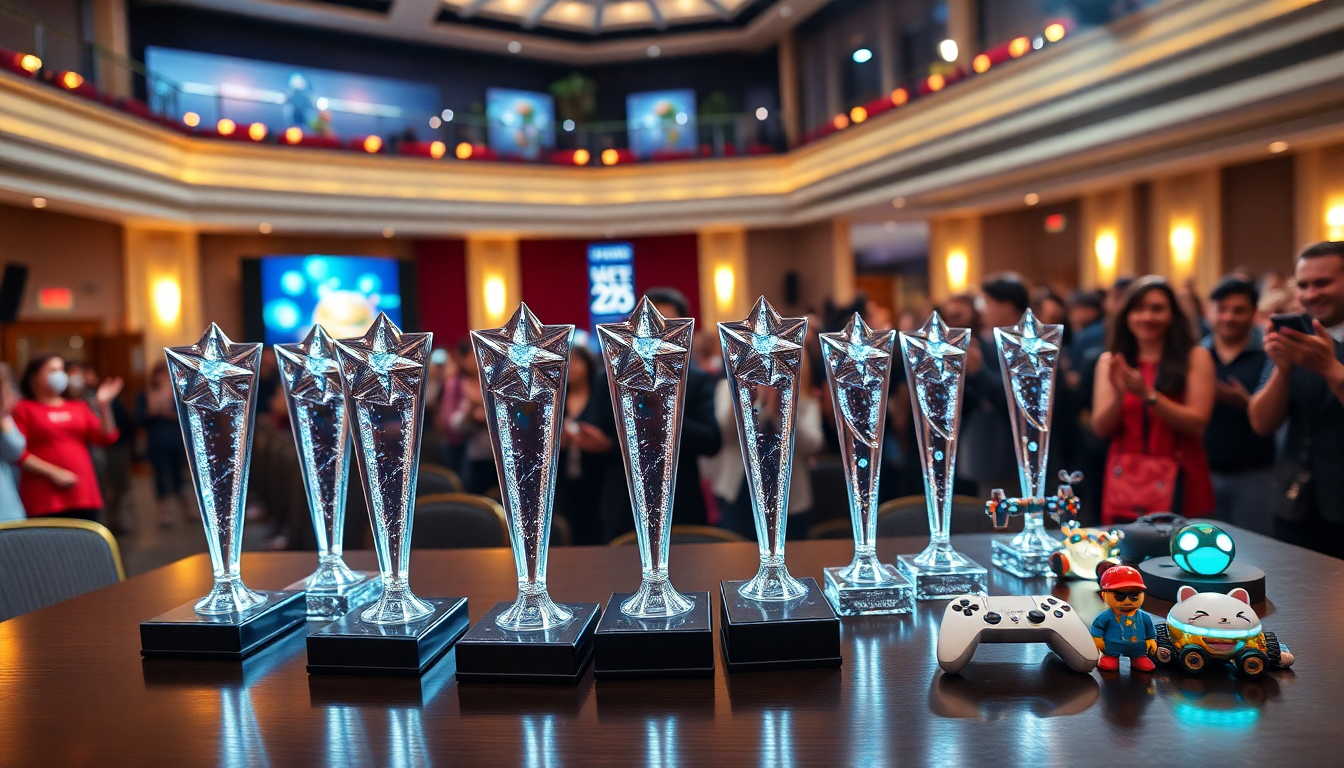 the italian video game awards 2025 celebrating the best games and developers 1749779886