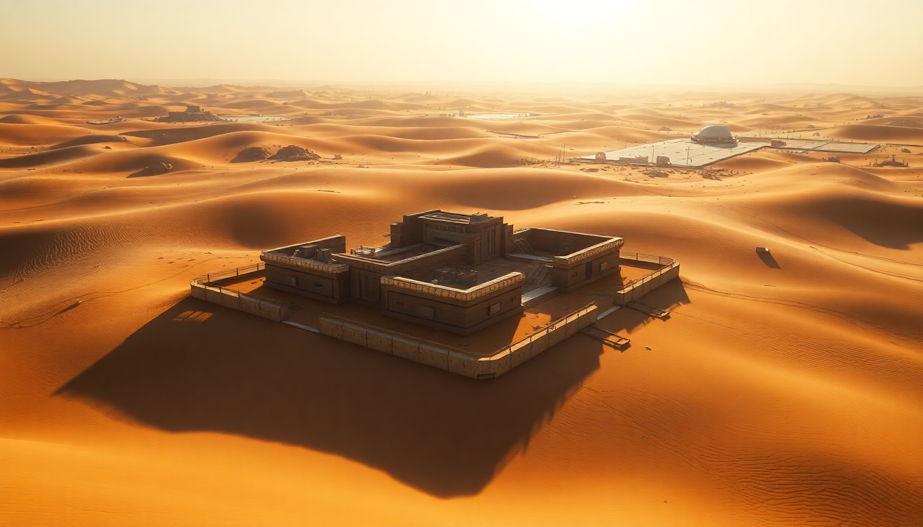 understanding base building strategies in dune awakening for enhanced gameplay 1749783526