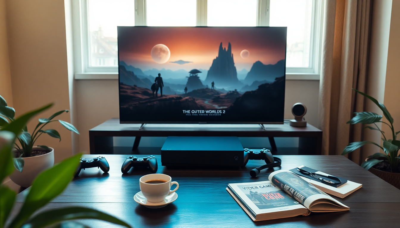 understanding the 80 price tag of the outer worlds 2 and its implications for gamers 1749860444
