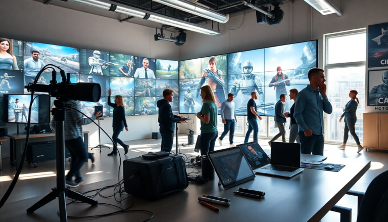 understanding the impact of ai on video game actors in 2025 1750091326
