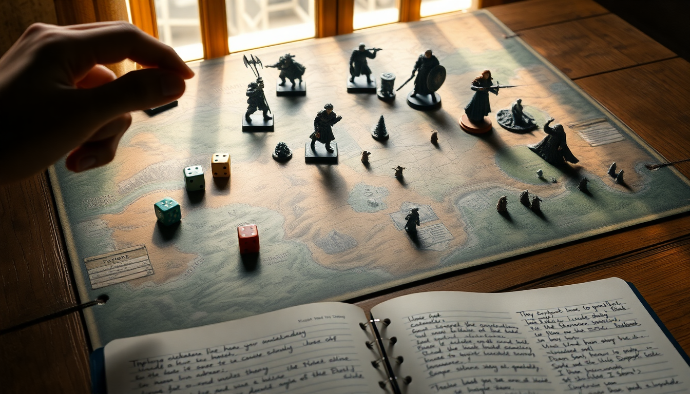 understanding the resurgence of turn based combat in modern rpgs 1751138285