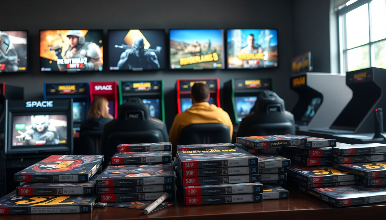 understanding the rising prices of video games in 2025 and their impact on gamers 1749922700