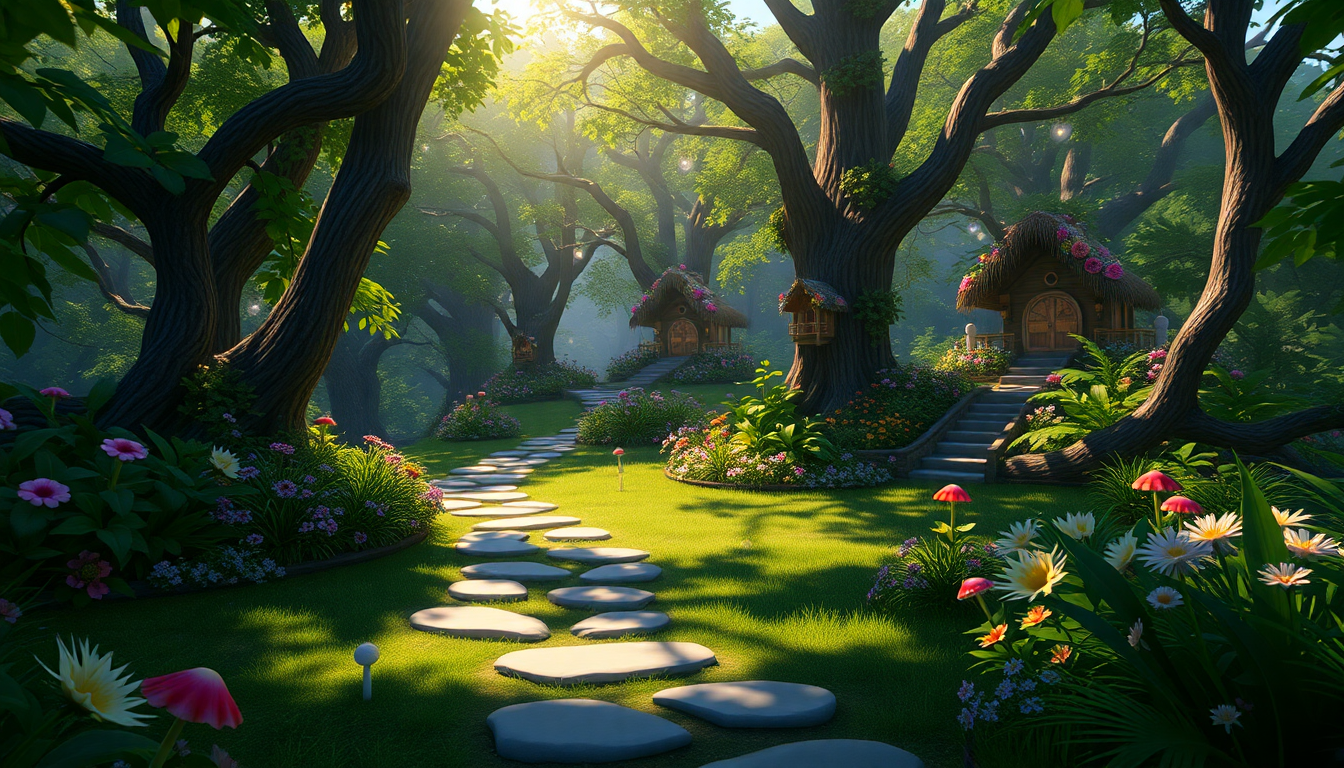 unlock a magical experience in the sims 4 enchanted by nature 1750983528