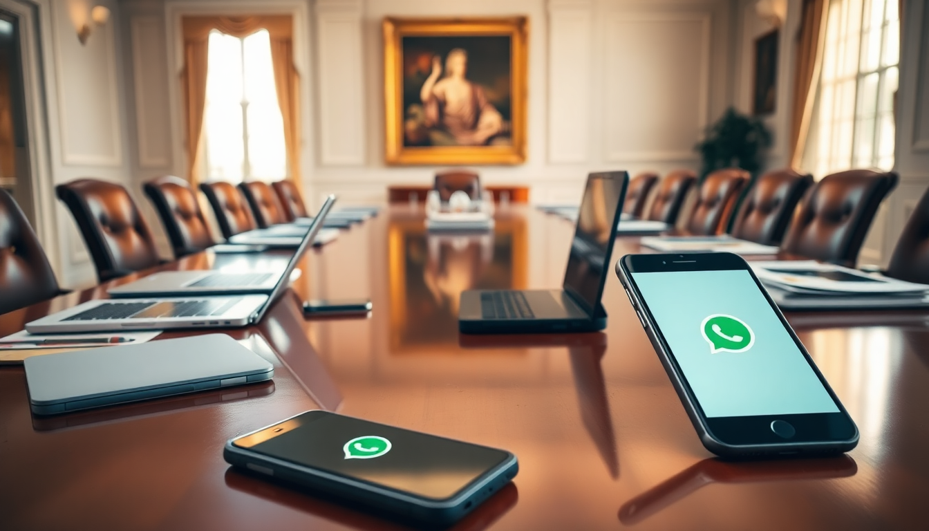 why whatsapp is no longer allowed in the us house of representatives 1750839999