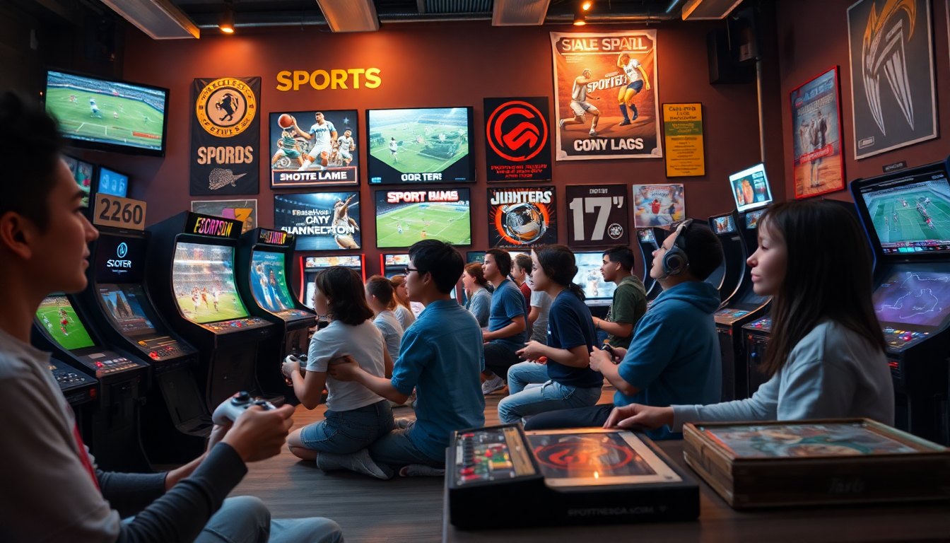 a comprehensive look at the history of sports video games python 1753457201