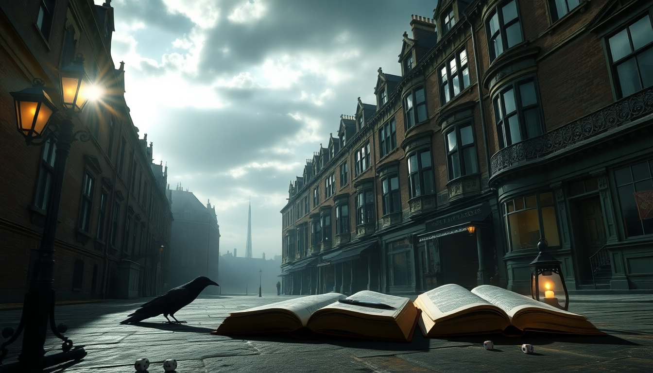 a deep dive into the interactive fiction of fallen london 1752339199