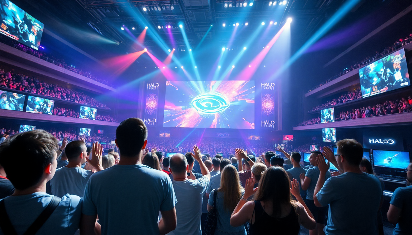 anticipated halo franchise announcement set for october event 1751325388