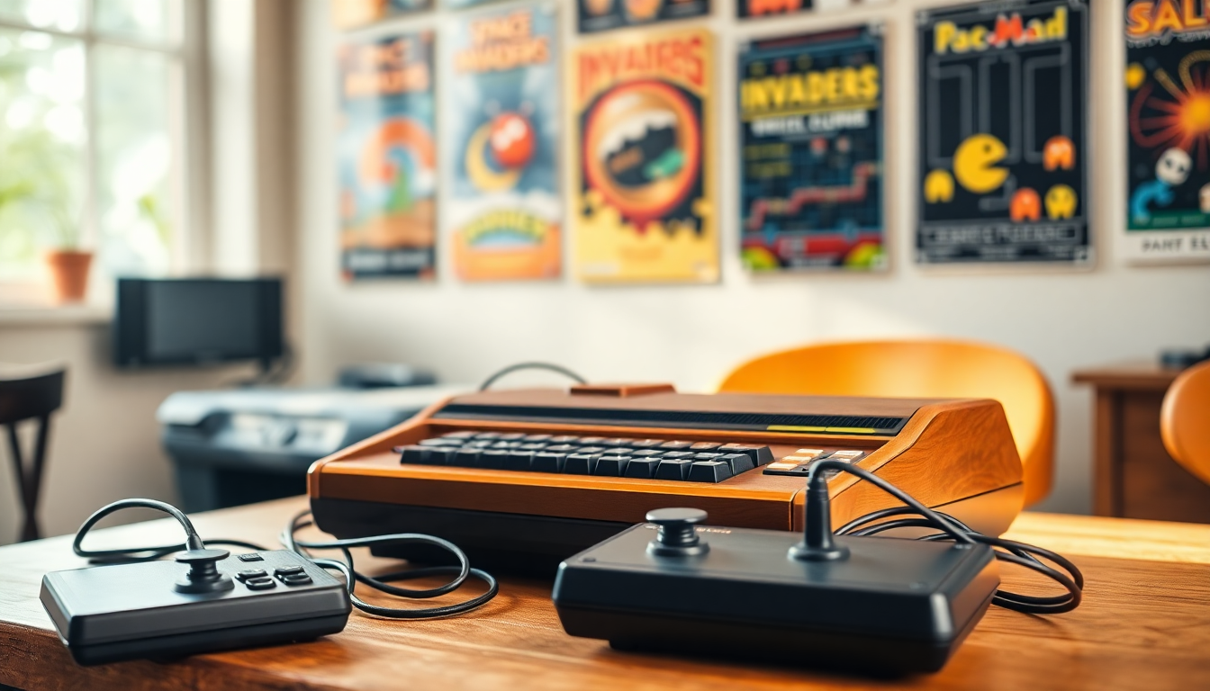 atari 2600 revolutionizing home gaming since 1977 1752802011