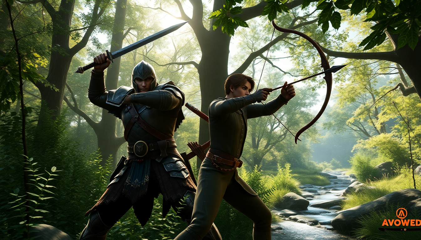 avowed introduces significant gameplay enhancements and balance adjustments 1752658525